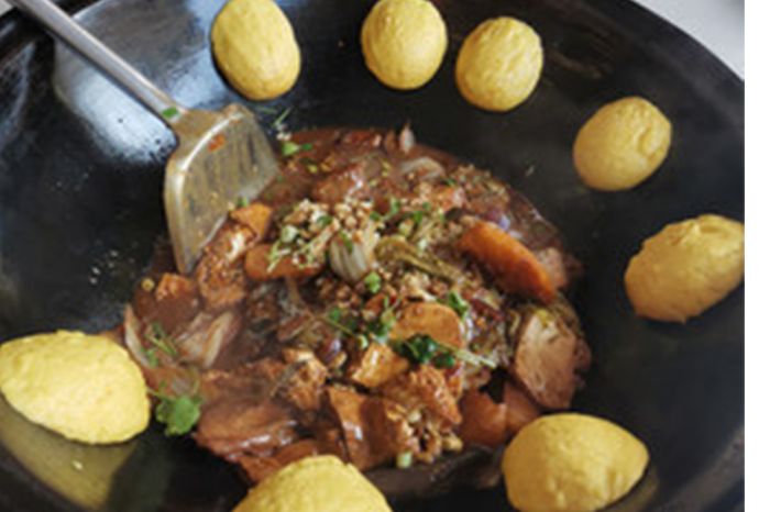 鐵鍋（灶臺(tái)）魚實(shí)體店技術(shù)培訓(xùn)班