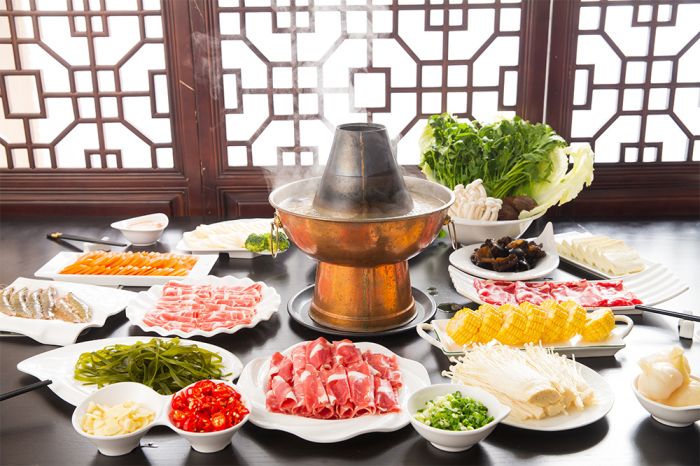 老北京銅鍋涮肉實(shí)體店技術(shù)班