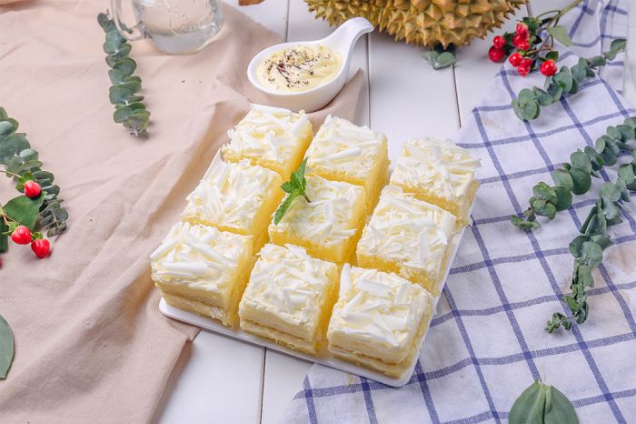 餅房甜品專修班