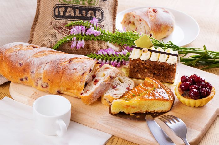 經(jīng)典面包大全科