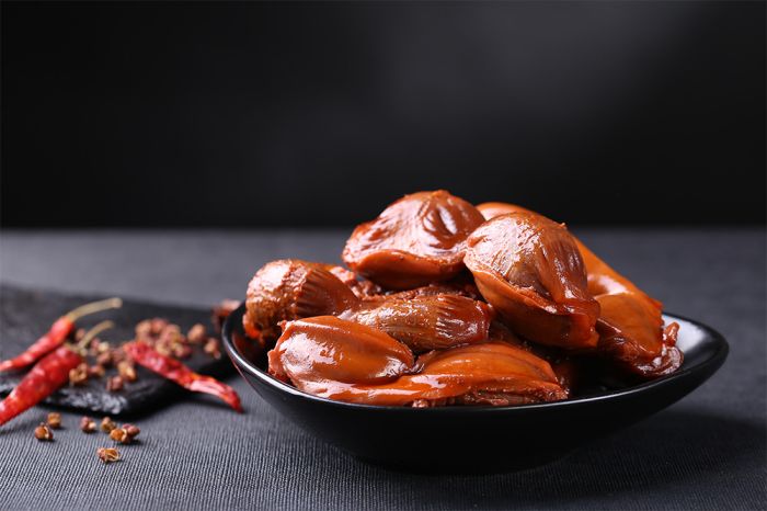 周記黑鴨實體店技術(shù)培訓(xùn)班