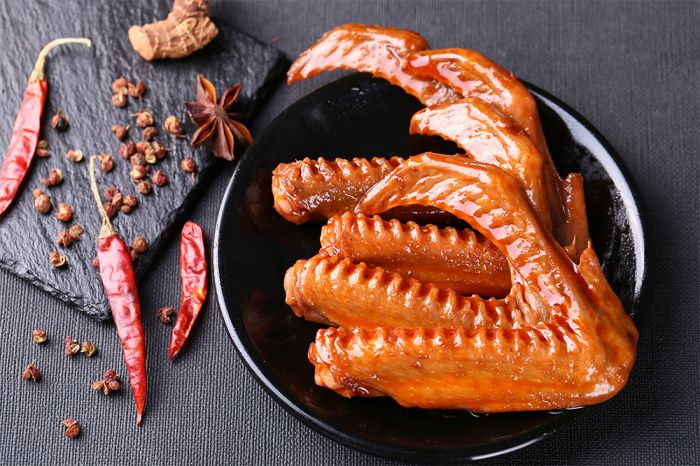 周記黑鴨實體店技術(shù)培訓(xùn)班