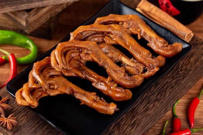 周記黑鴨實體店技術(shù)培訓(xùn)班