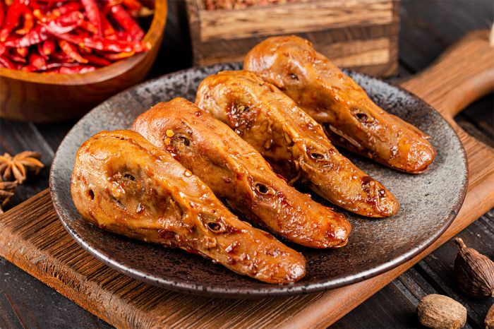 周記黑鴨實(shí)體店技術(shù)培訓(xùn)班