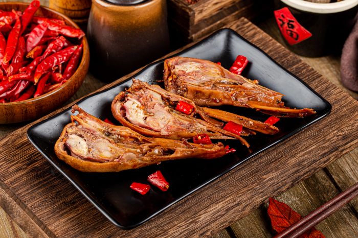 久久香鴨脖實(shí)體店技術(shù)培訓(xùn)班