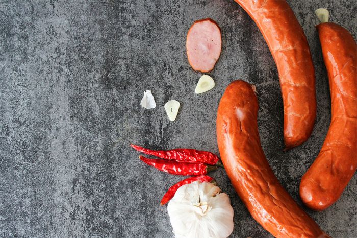 手工香腸實(shí)體店技術(shù)培訓(xùn)班