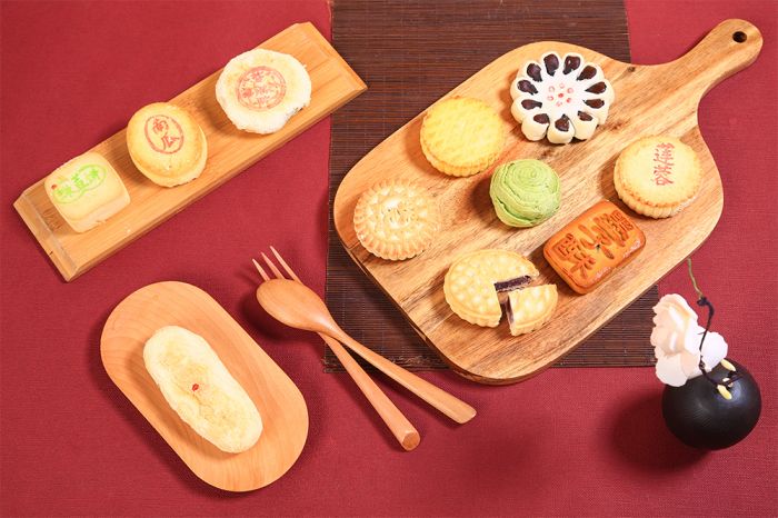 傳統(tǒng)中式糕點(diǎn)研修班