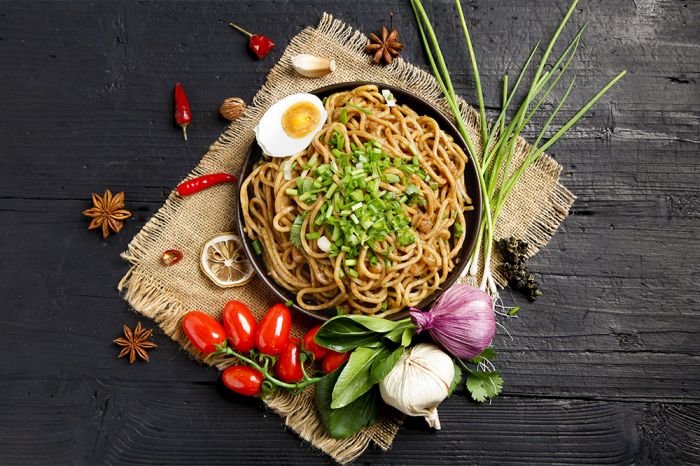 武漢熱干面實體店技術(shù)培訓(xùn)班