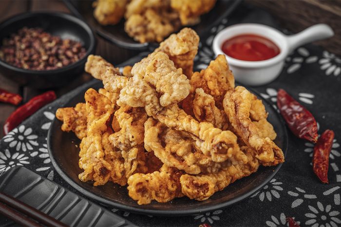 北京早點小吃培訓——品味獨特的街頭美食文化(圖2) 老北京街邊小吃