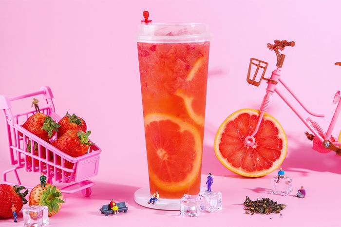 奶茶創(chuàng)業(yè)實(shí)體店技術(shù)班