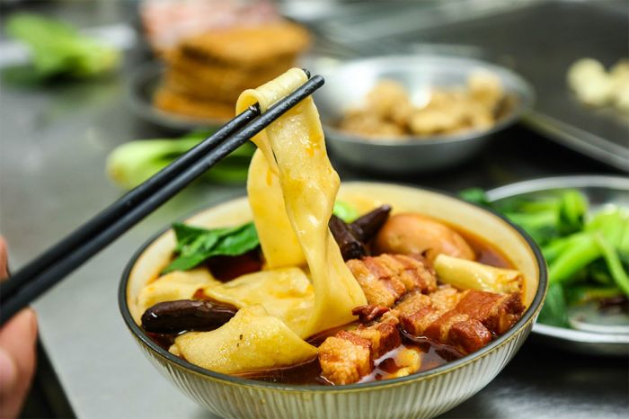 安徽牛肉板面技術培訓班