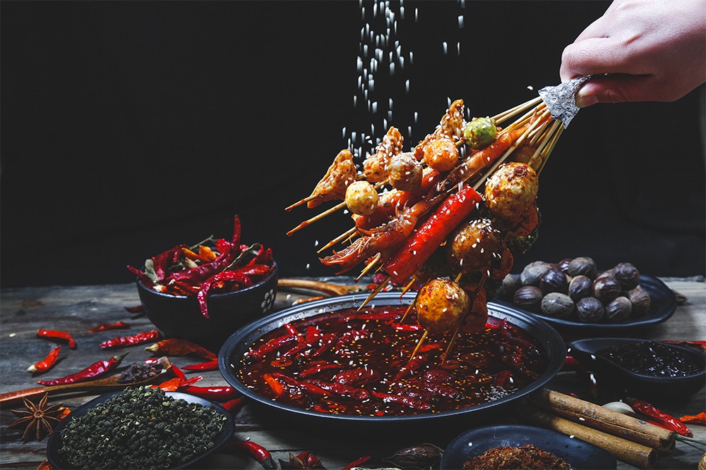 冷鍋串串實(shí)體店技術(shù)培訓(xùn)班