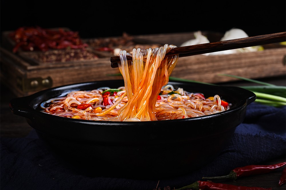 酸辣粉實體店技術(shù)培訓(xùn)班