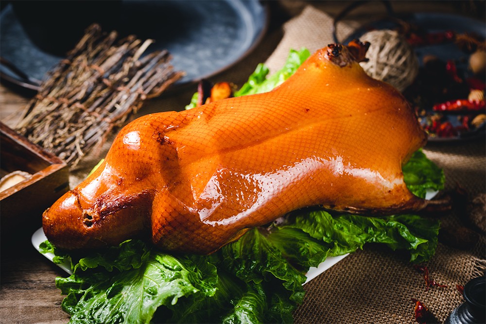 老北京傳統(tǒng)烤鴨實(shí)體店技術(shù)班