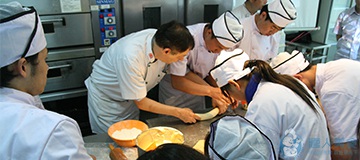 西點學(xué)員上課花絮(圖11)