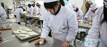 西點學(xué)員上課花絮(圖44)