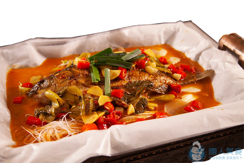 紙包魚實(shí)體店技術(shù)培訓(xùn)班