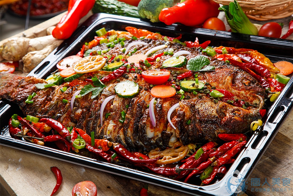 烤魚飯實(shí)體店技術(shù)培訓(xùn)班