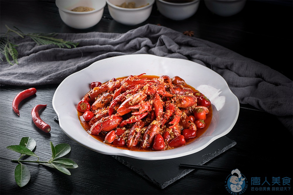 麻辣小龍蝦實體店技術(shù)培訓班