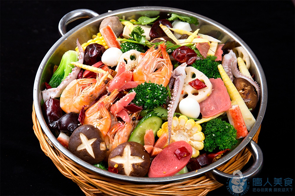 麻辣香鍋實(shí)體店技術(shù)培訓(xùn)班