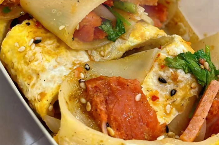 東北烤冷面實(shí)體店技術(shù)培訓(xùn)班