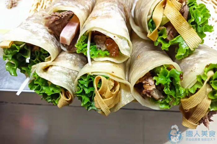 老北京鹵肉卷實體店技術(shù)培訓(xùn)班