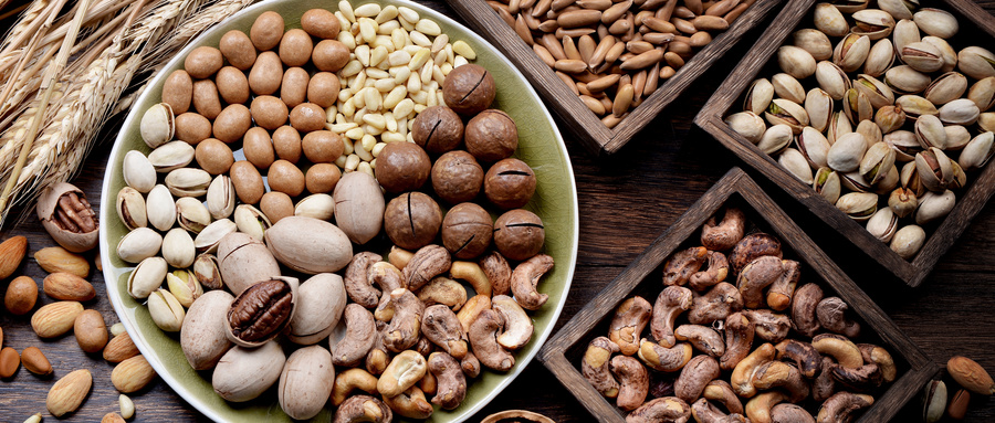 如何合理選擇零食(圖1) 攝圖網(wǎng)_500746451_wx_堅果干果(企業(yè)商用).jpg