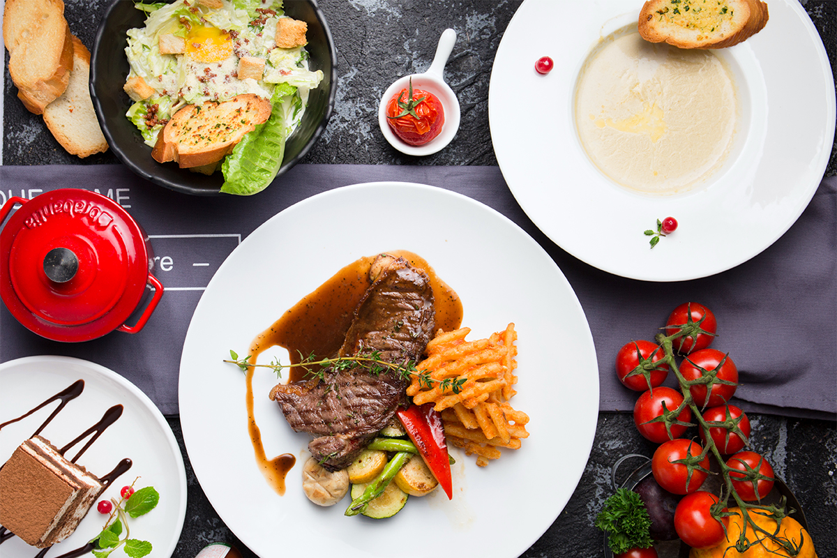 西餐精粹入門 Mastery（基礎(chǔ)班）+周游列國 Journey（進階版）