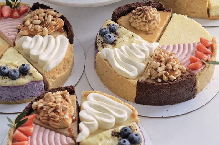 西點綜合實用班