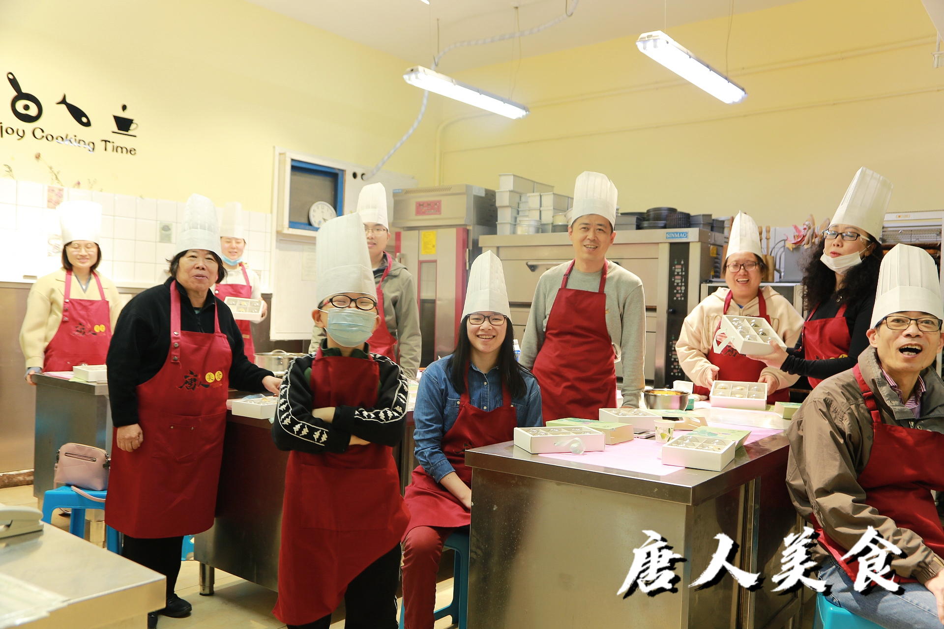 手工青團(tuán)DIY季#食味春天我們一起想約唐人來做青團(tuán)吧! (圖4) 微信圖片_202304031050353.jpg