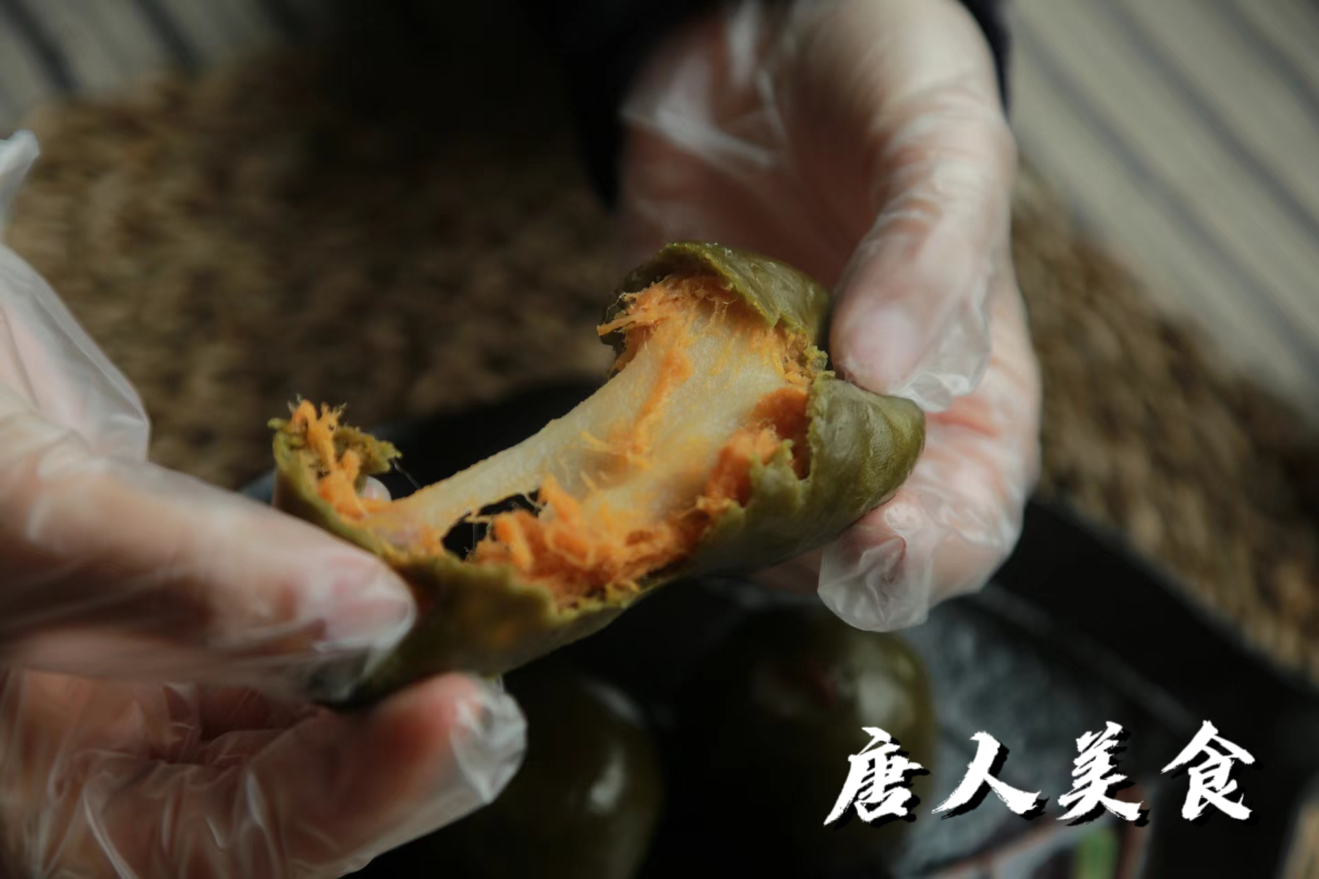 手工青團(tuán)DIY季#食味春天我們一起想約唐人來做青團(tuán)吧! (圖8) 微信圖片_202304031050356.jpg