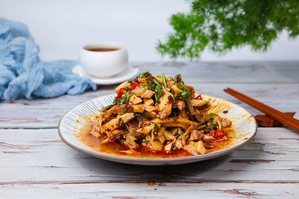 新疆椒麻雞實(shí)體店技術(shù)培訓(xùn)班